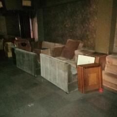 【お水風味なソファー等】の画像