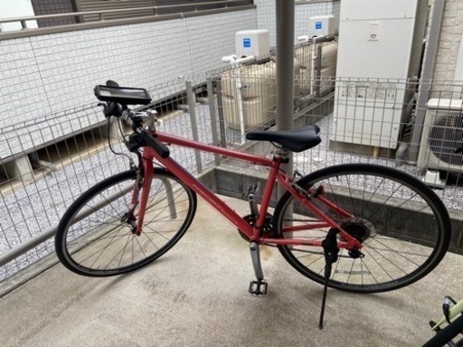 クロスバイク　PRECISION SPORTS
