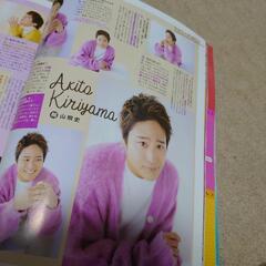 ジャニーズウエストの画像