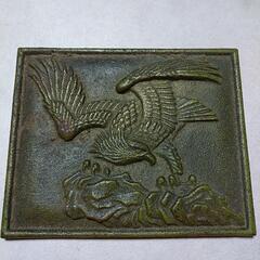 鉄製の物入れです。の画像