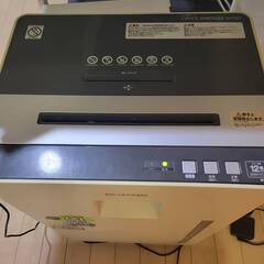 シュレッターの画像