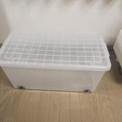 【衣装ケース】の画像