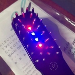 198,000円から大幅値下げ◉電気バリブラシ デンキバリブラシ