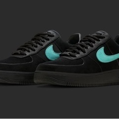 Tiffany Air Force1 24cm