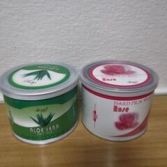 脱毛用ワックス