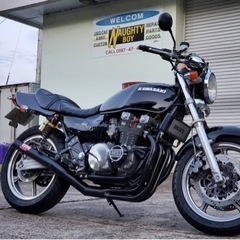 美品！　ゼファー400 ZⅡ仕様