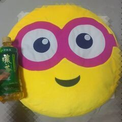 決まりました　お値下げ　未使用　ミニオンズ　クッション