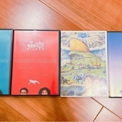 ラーメンズDVD BOX 「椿」「鯨」「零の箱式」「雀」