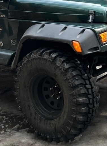 Savero mud extreme comodo 4本セット