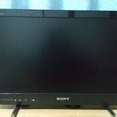 小型テレビ