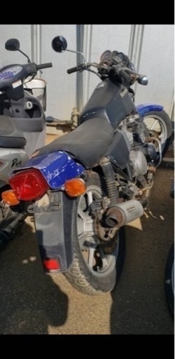 バイク z400j