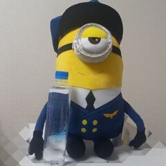 決まりました　値下げ　ミニオンズ　ぬいぐるみ