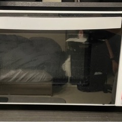 2019年製 電子レンジ