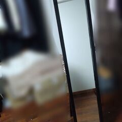 全身鏡（3/15までの引き渡し）