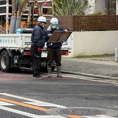 急募‼️寮有り‼️従業員募集‼️【土木工事、外構工事、水道工事、運転手】初心者13000〜、経験者15000〜💪月給35万以上の画像