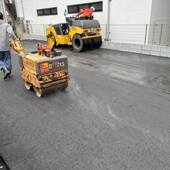 急募‼️寮有り‼️従業員募集‼️【土木工事、外構工事、水道工事、運転手】初心者13000〜、経験者15000〜💪月給35万以上の画像