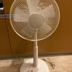 ✨扇風機お譲りします✨YUASA YT-3016T✨【引き取りの...