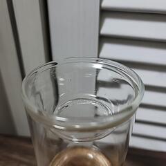 サボテン・球根・水耕栽培用花瓶の画像