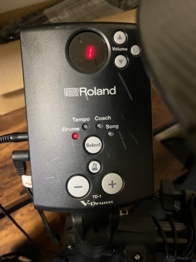 Roland 電子ドラム V-drums TD-1DMK 