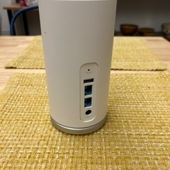 Wi-Fiルーター UQの画像