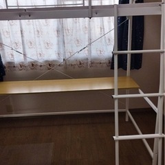 ロフトベッド