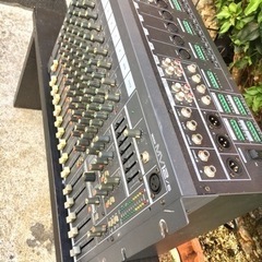 YAMAHAミキサーの画像