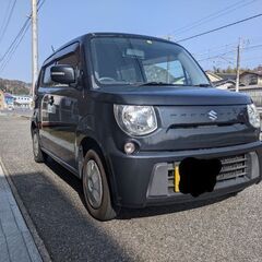 ◆SOLD OUT　車検付き◆　MRワゴン