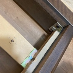【終了】simmonsセミダブルベッドの画像