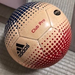 小学生用　フットサルボールの画像