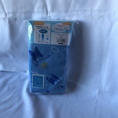 ひんやりブランケットの画像