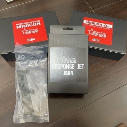 【新品未使用】JB64ジムニー MINICONフルセット