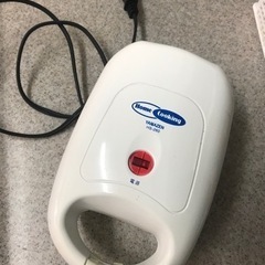 ホットサンドメーカー