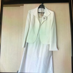 アイボリー　3点セット　Ｌサイズ