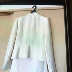 アイボリー　3点セット　Ｌサイズの画像