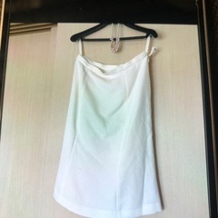 アイボリー　3点セット　Ｌサイズの画像