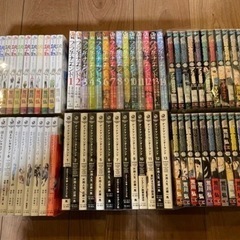 漫画 鋼の錬金術師　プラチナエンド　エウレカセブンAO 銀の匙　...