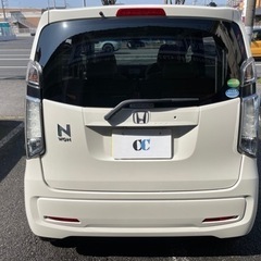 ホンダNワゴン　スマートキー　衝突軽減　SDナビの画像