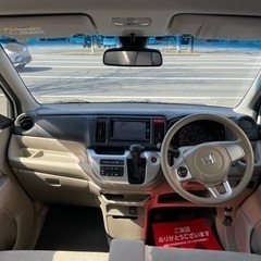 ホンダNワゴン　スマートキー　衝突軽減　SDナビの画像