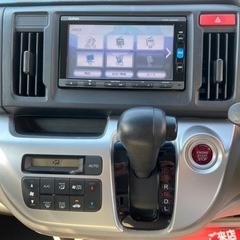ホンダNワゴン　スマートキー　衝突軽減　SDナビの画像
