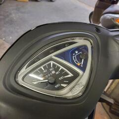 ジョグ１２５新古車（走行０㌔）
