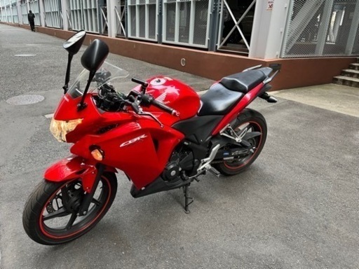 【HONDA CBR250】MC41大人気　絶好調　マフラーいい音　プチカスタム