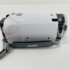 【値下げ！処分3,000円】定価￥70,000円以上　ハイビジョンメモリームービー GZ-E265の画像