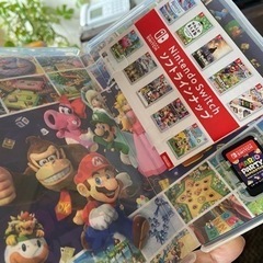 【美品】Switch ソフト　２個セットの画像