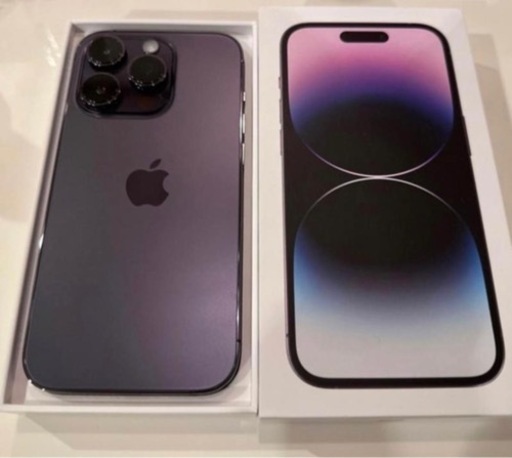 iPhone 14 Pro Max 128Gb 美品