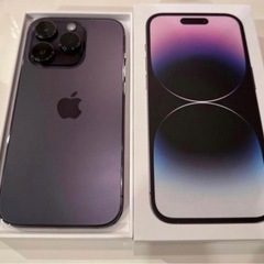 iPhone 14 Pro Max 128Gb 美品