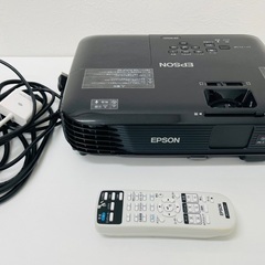【処分5,000円】定価: ￥110,000　エプソン プロジェ...