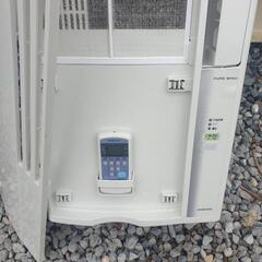 ☆ご予約済み、2021年製、コロナ窓用エアコン CW-F1821