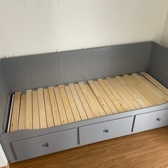 ソファーベッド IKEA