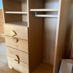 子供タンス　キッズマルチチェスト