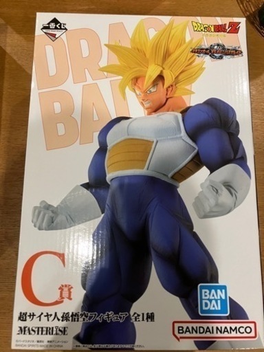 ドラゴンボール　1番くじセット